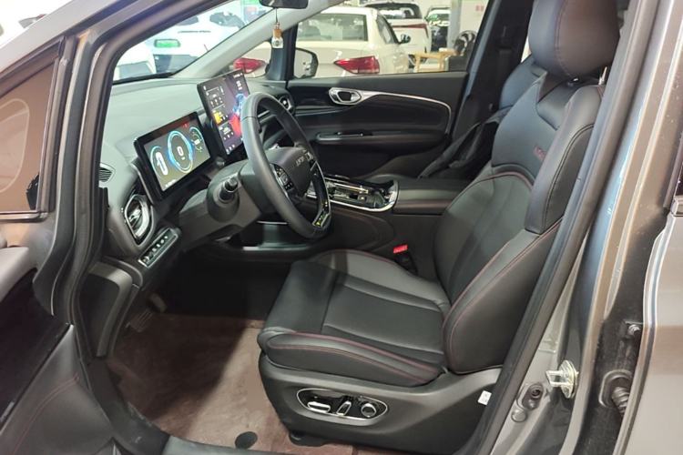 Used AION V 2022 Plus 70 Smart Edition Ternary Lithium Left Front Seat
