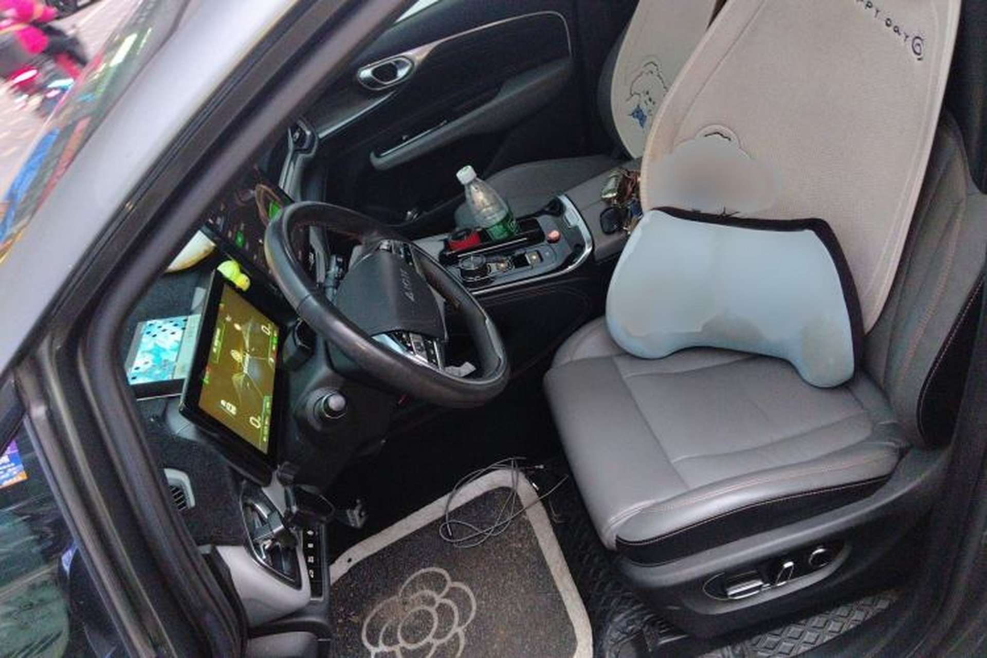 Used AION V 2022 Plus 80 Leader Edition Ternary Lithium Left Front Seat