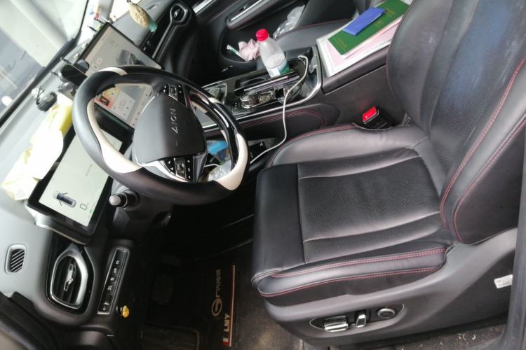 Used AION V 2022 Plus 70 Smart Edition Ternary Lithium Left Front Seat