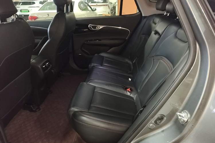 Used AION V 2022 Plus 70 Smart Edition Ternary Lithium Left Rear Seat