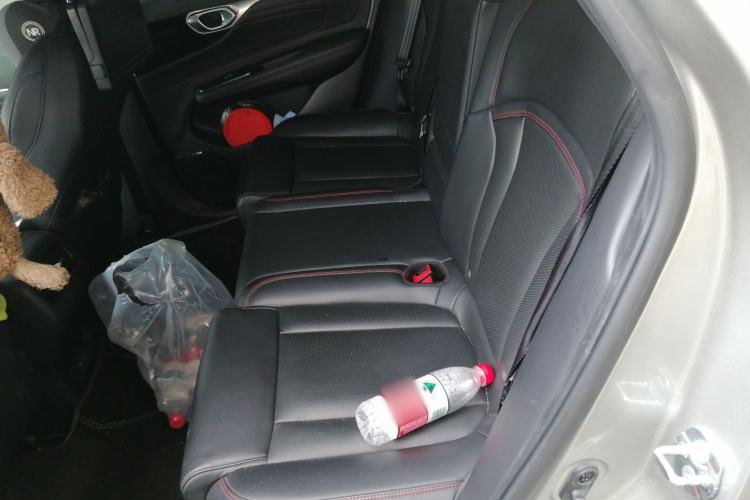 Used AION V 2022 Plus 70 Smart Edition Ternary Lithium Left Rear Seat