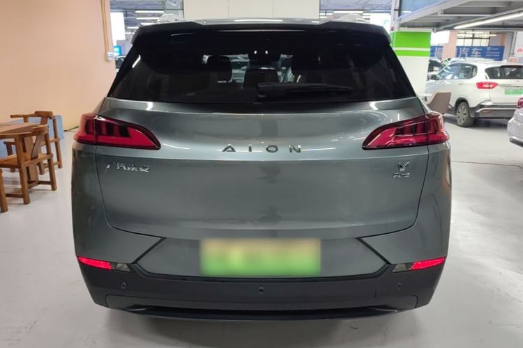 Used AION V 2022 Plus 70 Smart Edition Ternary Lithium Rear