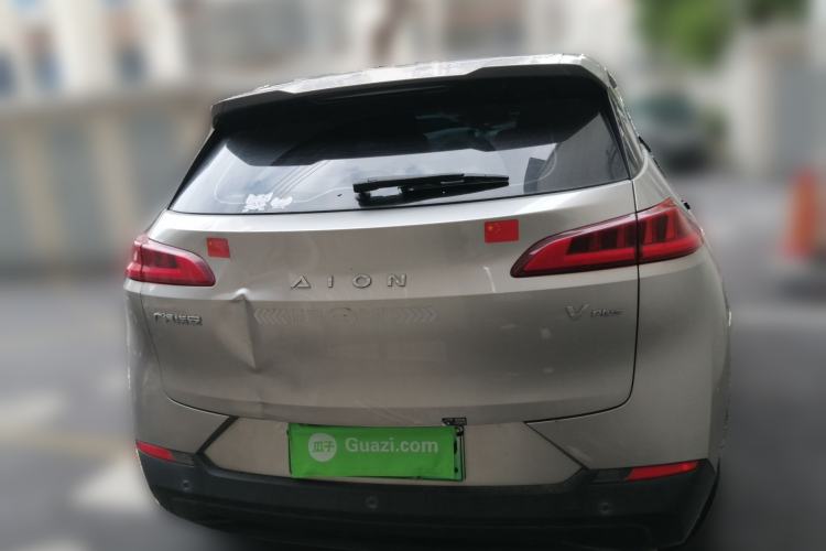 Used AION V 2022 Plus 70 Smart Edition Ternary Lithium Rear