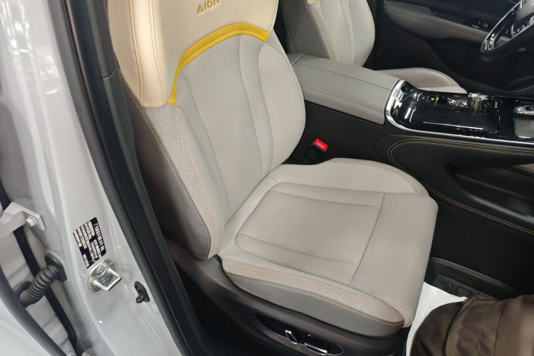 Used AION V 2022 Plus 70 Smart Technology Edition Ternary Lithium Right Front Seat