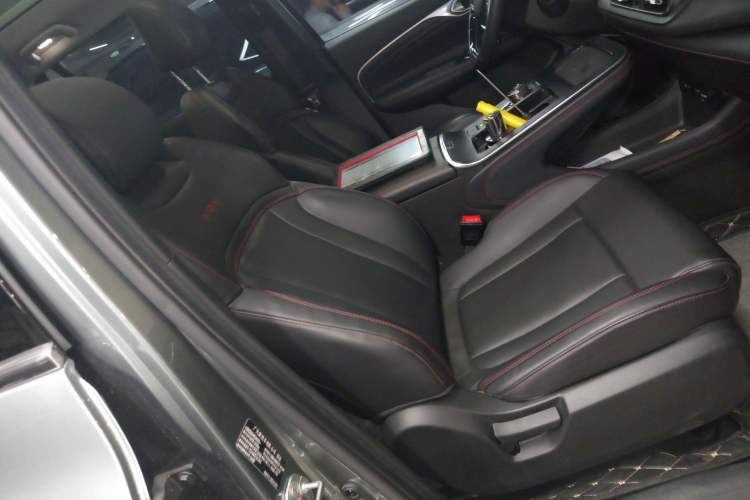 Used AION V 2022 Plus 80 Executive Edition Ternary Lithium Right Front Seat