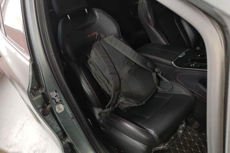 Used AION V 2022 Plus 80 Executive Edition Ternary Lithium Right Front Seat