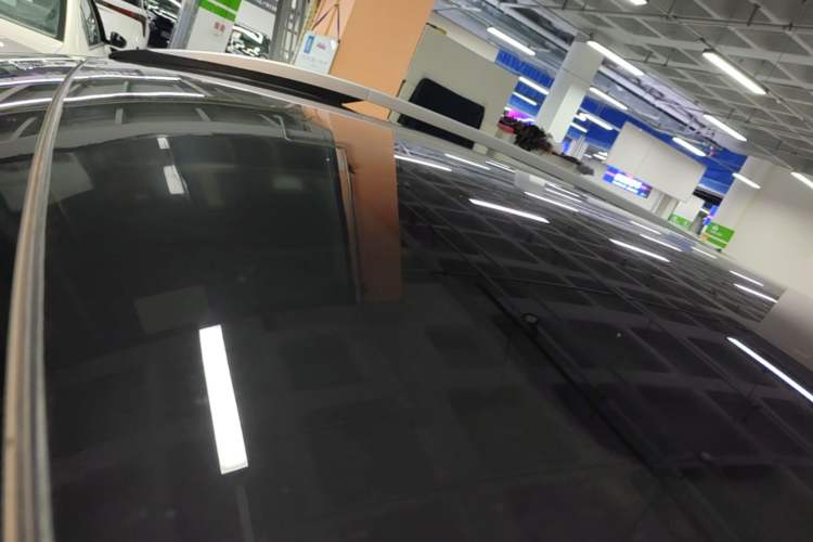 Used AION V 2022 Plus 70 Smart Edition Ternary Lithium Roof