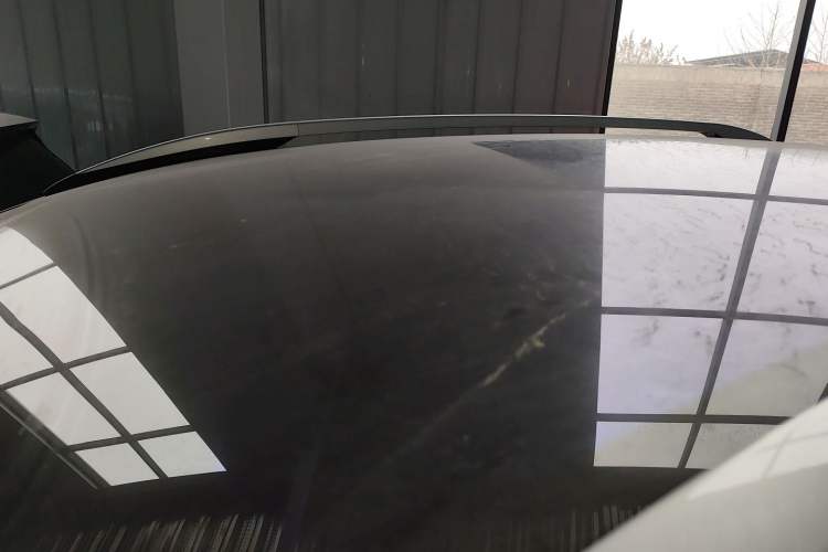Used AION V 2022 Plus 80 Executive Edition Ternary Lithium Roof