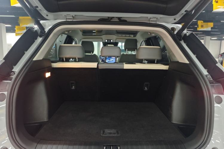 Used AION V 2022 Plus 70 Smart Technology Edition Ternary Lithium Trunk