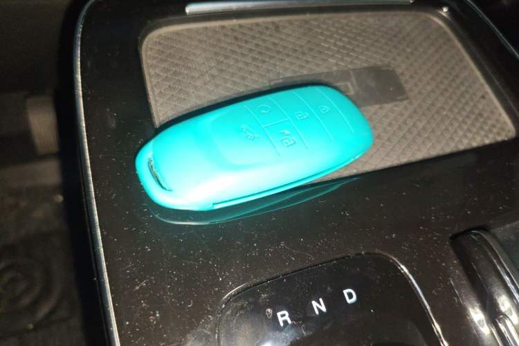 Used AION V 2022 Plus 70 Smart Technology Edition Ternary Lithium Vehicle Key