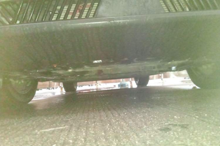 Used AION V 2022 Plus 70 Executive Edition Lithium Iron Phosphate Chassis Front