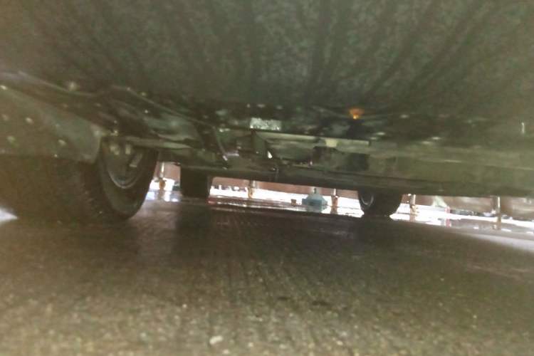 Used AION V 2022 Plus 70 Executive Edition Lithium Iron Phosphate Chassis Front Right