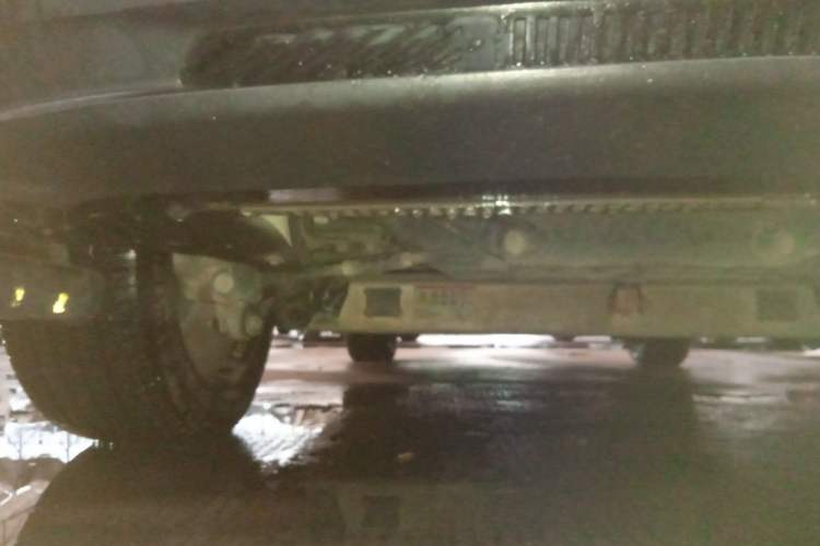 Used AION V 2022 Plus 70 Executive Edition Lithium Iron Phosphate Chassis Rear Left