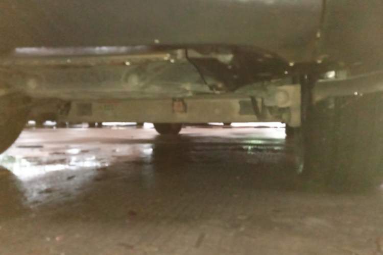 Used AION V 2022 Plus 70 Executive Edition Lithium Iron Phosphate Chassis Rear Right