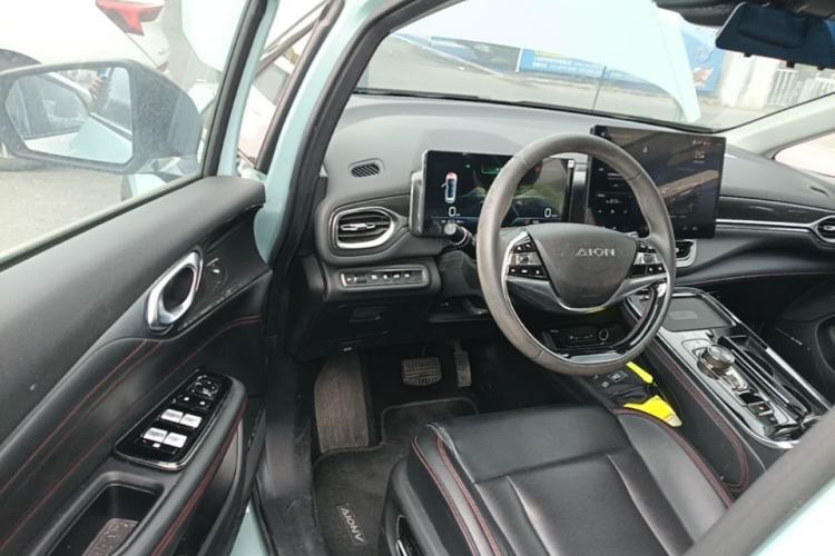 Used AION V 2022 Plus 80 Executive Edition Ternary Lithium Driver Seat