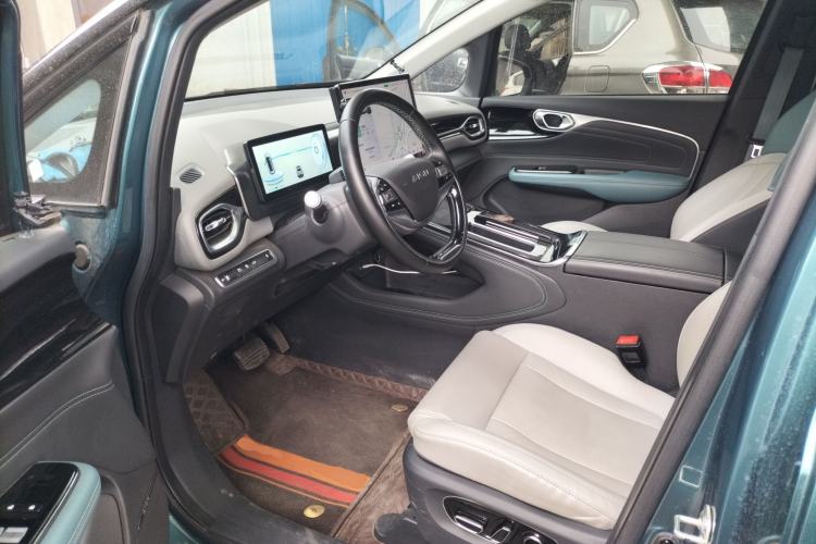 Used AION V 2022 Plus 70 Executive Edition Ternary Lithium Driver Seat