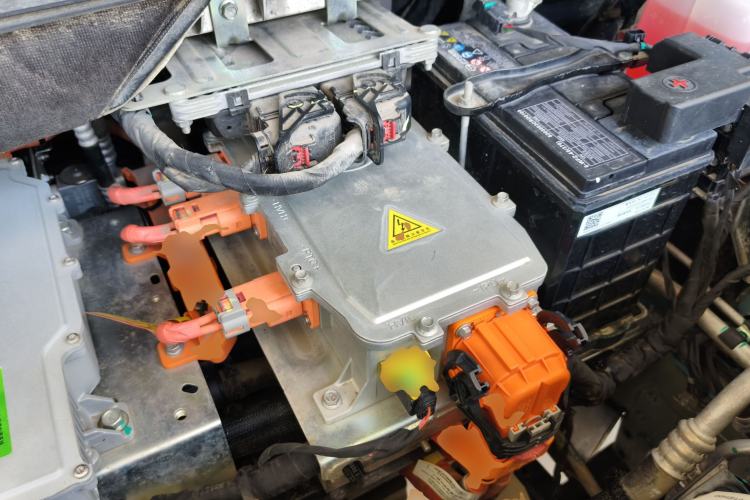 Used AION V 2022 Plus 70 Smart Technology Edition Ternary Lithium Engine Bay