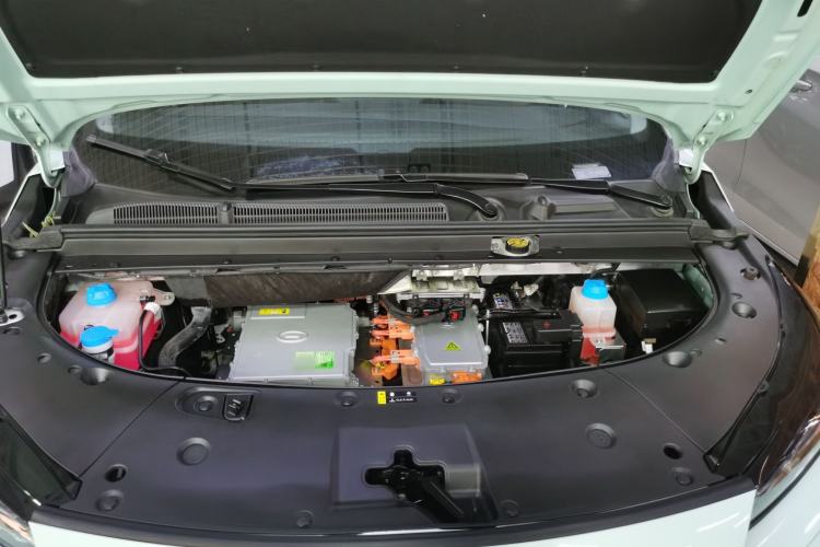 Used AION V 2022 Plus 70 Smart Technology Edition Ternary Lithium Engine Bay