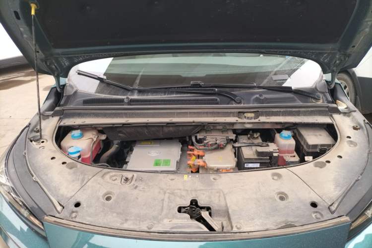 Used AION V 2022 Plus 70 Executive Edition Ternary Lithium Engine Bay