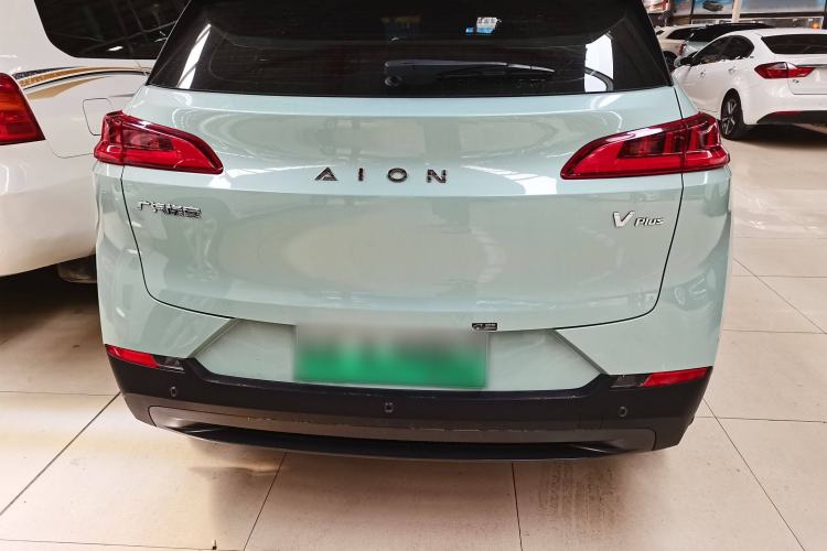 Used AION V 2022 Plus 70 Smart Technology Edition Ternary Lithium Exterior 8