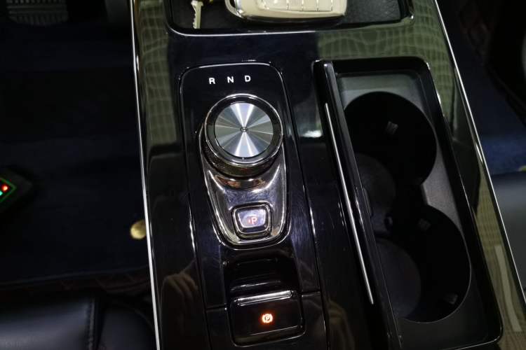 Used AION V 2022 Plus 70 Smart Technology Edition Ternary Lithium Gear Lever