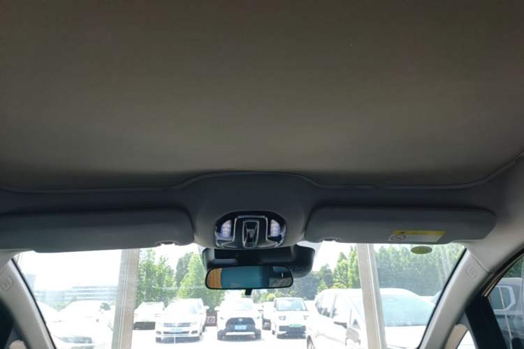 Used AION V 2022 Plus 70 Smart Technology Edition Ternary Lithium Headliner