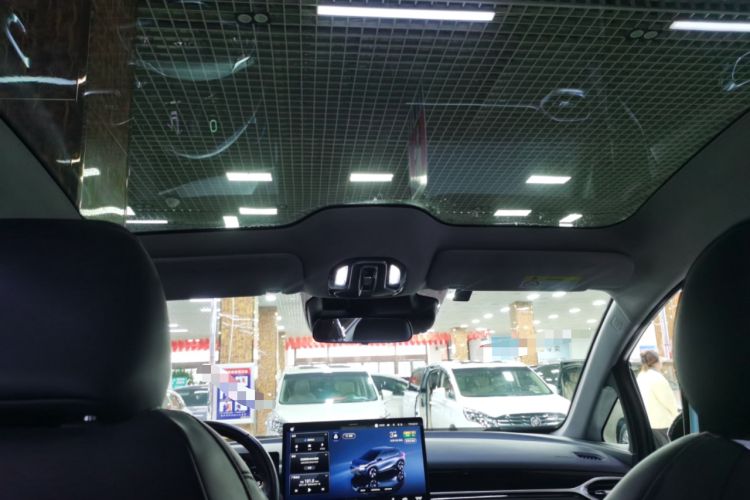 Used AION V 2022 Plus 70 Smart Technology Edition Ternary Lithium Headliner