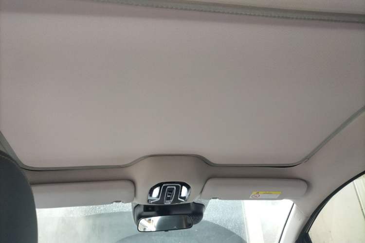 Used AION V 2022 Plus 70 Executive Edition Ternary Lithium Headliner