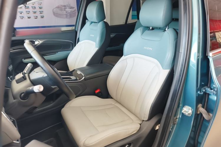 Used AION V 2022 Plus 70 Smart Technology Edition Ternary Lithium Left Front Seat