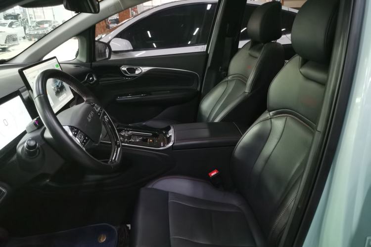 Used AION V 2022 Plus 70 Smart Technology Edition Ternary Lithium Left Front Seat