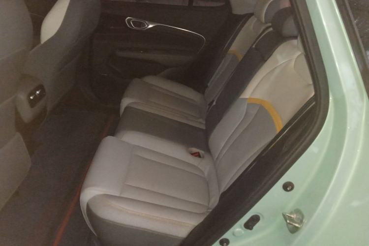 Used AION V 2022 Plus 70 Executive Edition Lithium Iron Phosphate Left Rear Seat