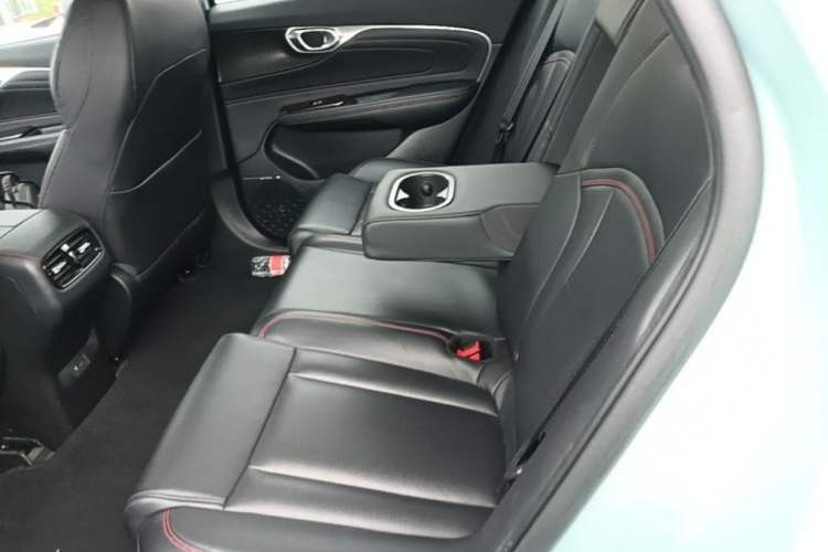 Used AION V 2022 Plus 80 Executive Edition Ternary Lithium Left Rear Seat