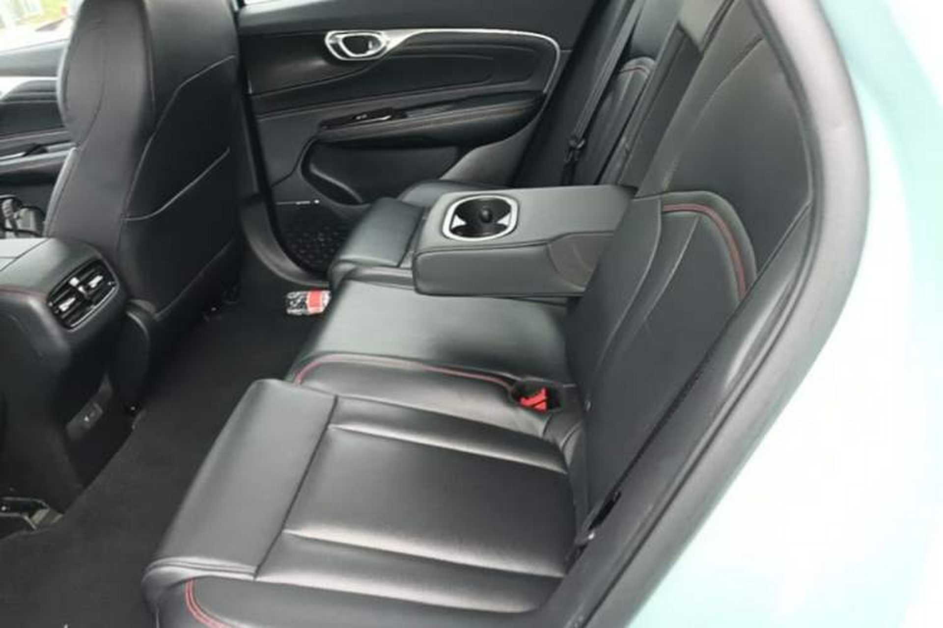 Used AION V 2022 Plus 80 Executive Edition Ternary Lithium Left Rear Seat