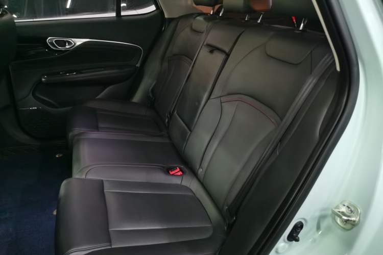 Used AION V 2022 Plus 70 Smart Technology Edition Ternary Lithium Left Rear Seat