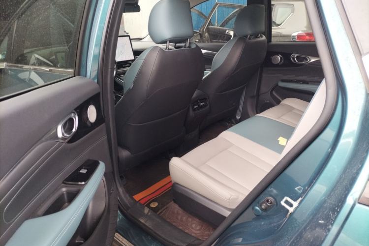 Used AION V 2022 Plus 70 Executive Edition Ternary Lithium Left Rear Seat