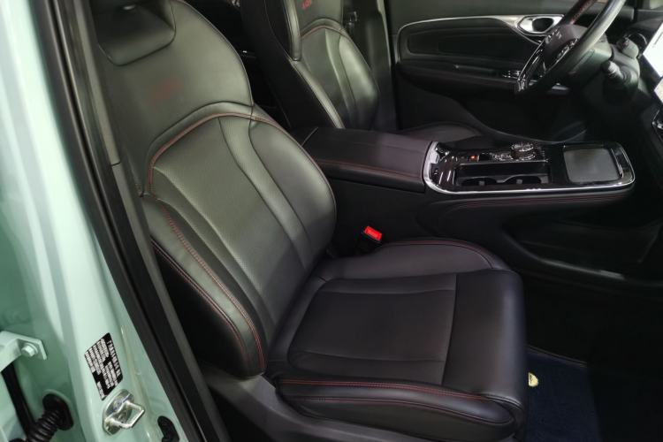 Used AION V 2022 Plus 70 Smart Technology Edition Ternary Lithium Right Front Seat