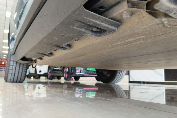 Used AION V 2022 Plus 70 Smart Technology Edition Ternary Lithium Right Side Sill