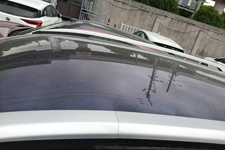 Used AION V 2022 Plus 80 Executive Edition Ternary Lithium Roof