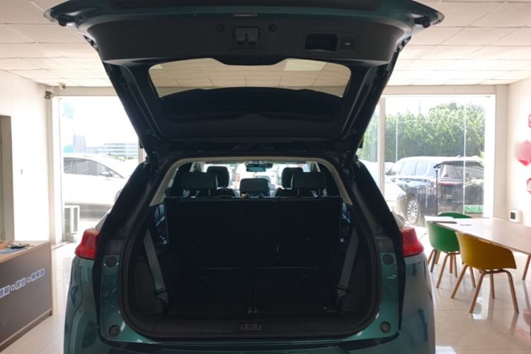 Used AION V 2022 Plus 70 Smart Technology Edition Ternary Lithium Trunk