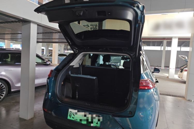 Used AION V 2022 Plus 70 Smart Technology Edition Ternary Lithium Trunk