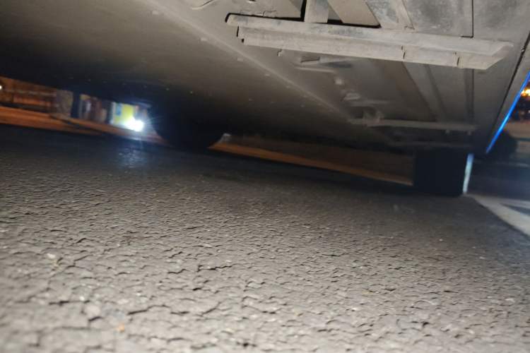 Used AION V 2022 Plus 70 Smart Edition Ternary Lithium Chassis Rear Right
