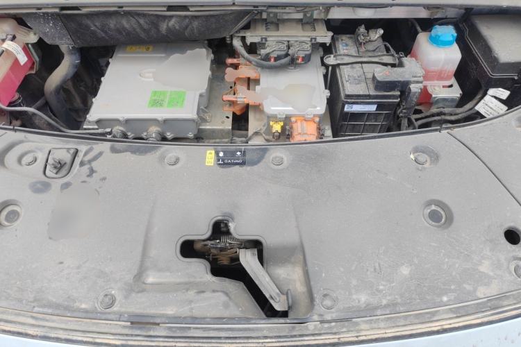 Used AION V 2022 Plus 70 Smart Technology Edition Ternary Lithium Engine Bay