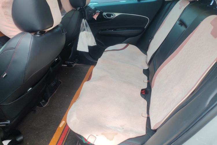 Used AION V 2022 Plus 70 Smart Technology Edition Ternary Lithium Left Rear Seat