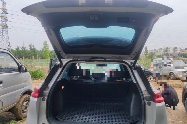 Used AION V 2022 Plus 70 Smart Technology Edition Ternary Lithium Trunk