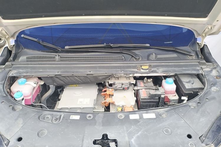 Used AION V 2022 Plus 70 Smart Edition Ternary Lithium Engine Bay
