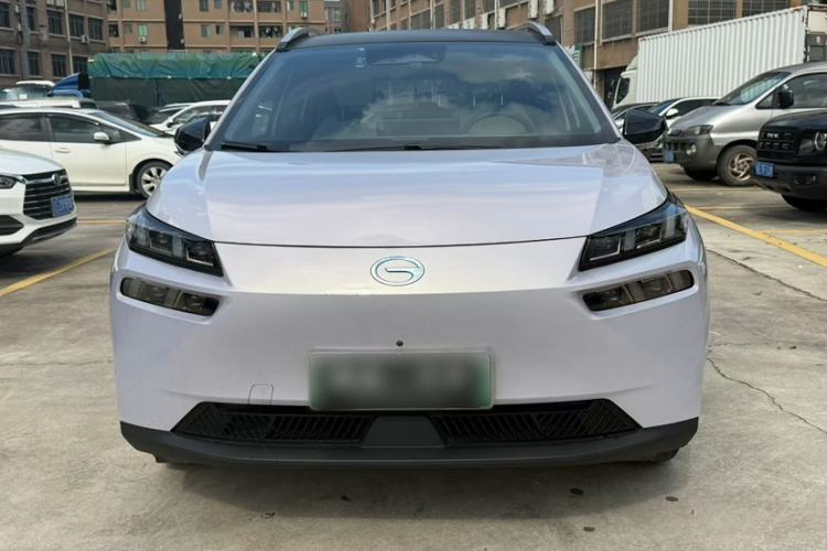 Used AION V 2022 Plus 70 Smart Edition Ternary Lithium Exterior 3