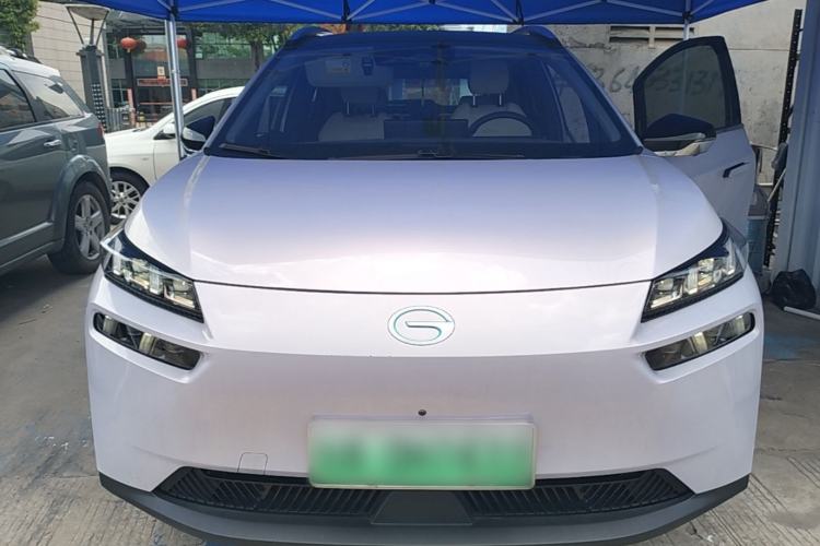 Used AION V 2022 Plus 70 Smart Edition Ternary Lithium Front