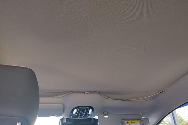Used AION V 2022 Plus 70 Smart Edition Ternary Lithium Headliner