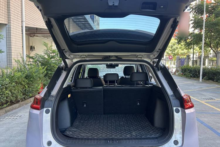 Used AION V 2022 Plus 80 Leader Edition Ternary Lithium Interior 5