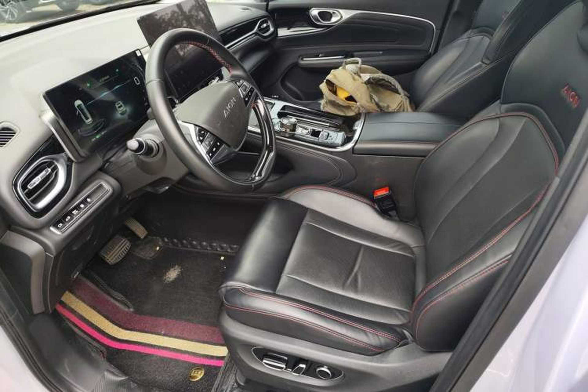 Used AION V 2022 Plus 70 Executive Edition Lithium Iron Phosphate Left Front Seat